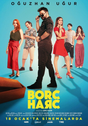 Borç Harç (2019)