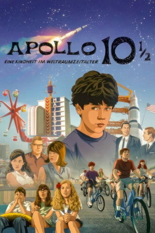 Apollo 10½: Eine Kindheit im Weltraumzeitalter (2022)