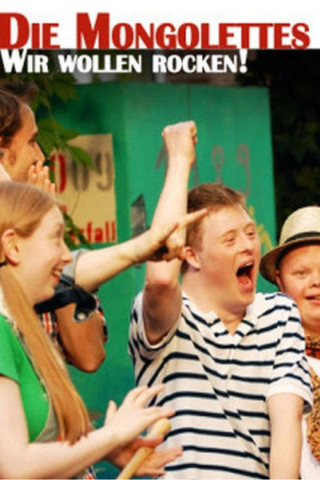 Die Mongolettes - Wir wollen rocken! (2012)