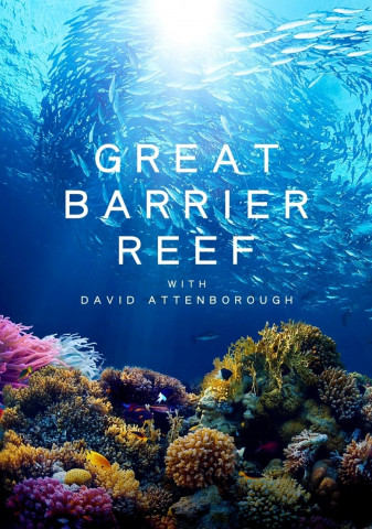 David Attenboroughs Great Barrier Reef (2015)