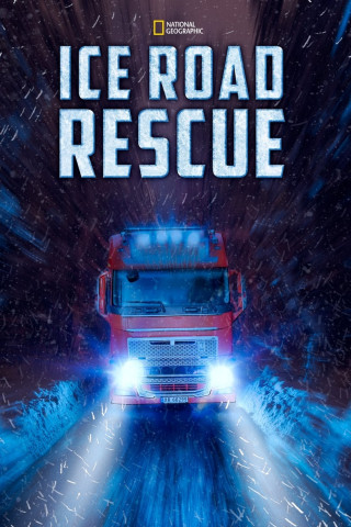 Ice Road Rescue: Extremrettung in Norwegen (2015)