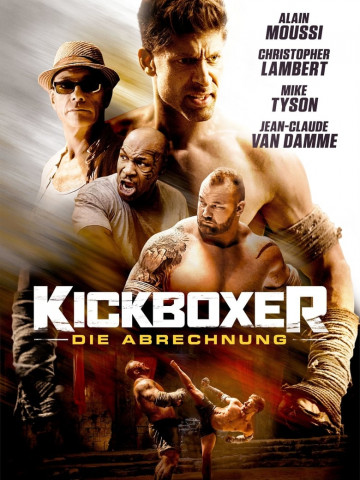 Kickboxer - Die Abrechnung (2018)