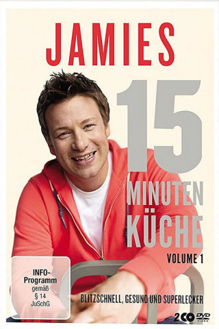 Jamies 15 Minuten Küche (2012)