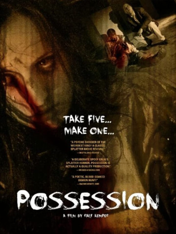 Possession - Das Dunkle in Dir (2012)