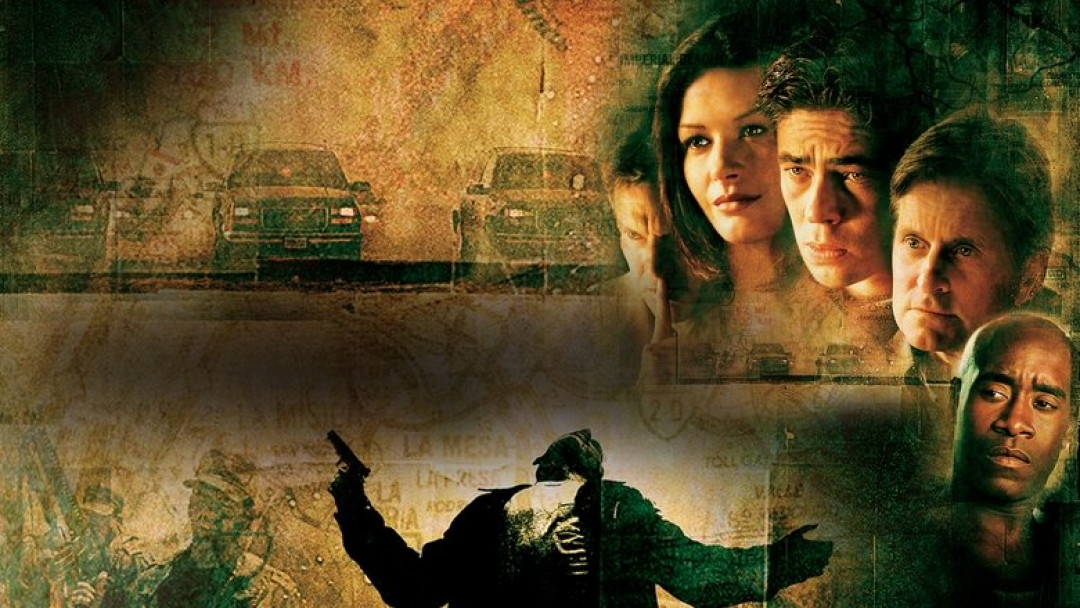 Traffic - Macht des Kartells (2000)