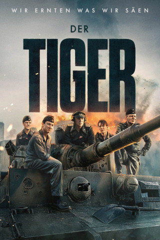 Der Tiger (2025)