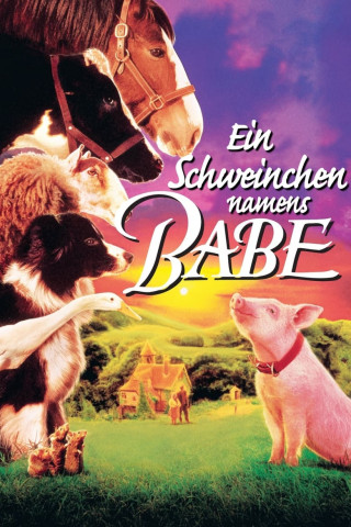Ein Schweinchen namens Babe (1995)
