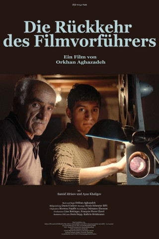 Die Rückkehr des Filmvorführers (2024)