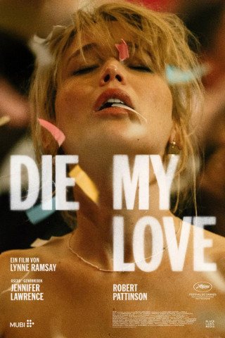 Die My Love (2025)