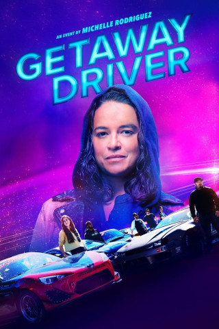 Getaway Driver - Rasen, driften und entkommen! (2021)