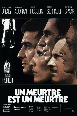 Mord bleibt Mord (1972)