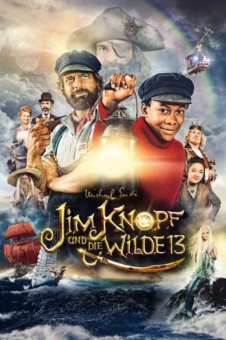 Jim Knopf und die Wilde 13 (2020)