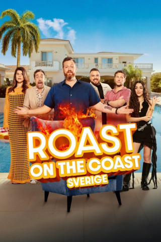 Roast on the Coast - Sverige (2025)