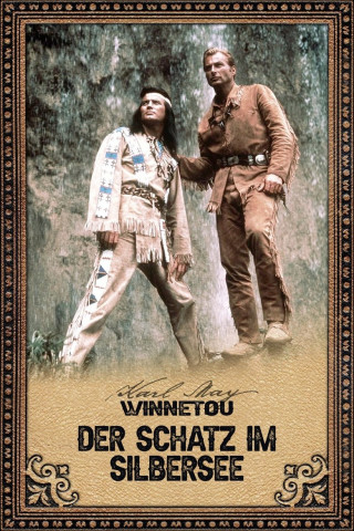 Der Schatz im Silbersee (1962)