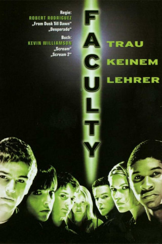 Faculty - Trau keinem Lehrer! (1998)