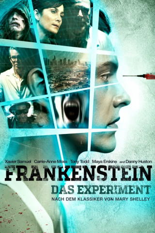 Frankenstein - Das Experiment (2015)