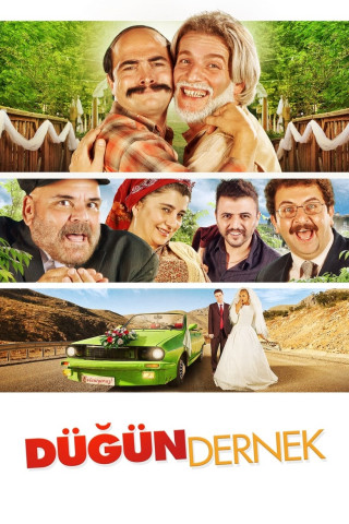 Düğün Dernek - Der Hochzeitsverein (2013)