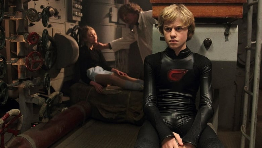 Der Unsichtbare Junge  (2014)