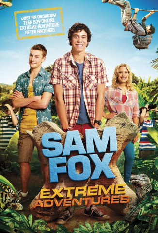 Sam Fox  Extreme Adventures (2014)