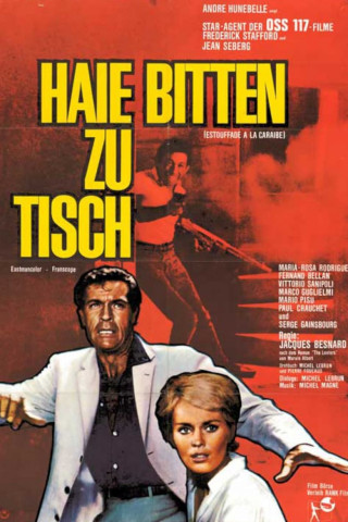 Haie bitten zu Tisch (1967)
