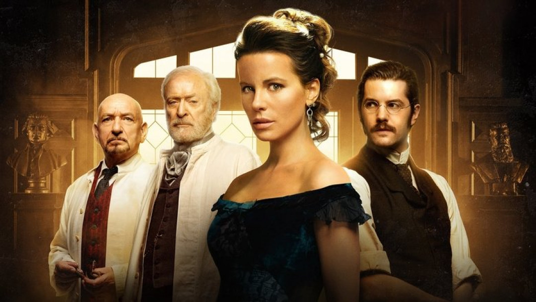 Stonehearst Asylum - Diese Mauern wirst du nie verlassen (2014)