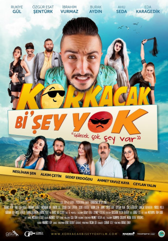 Korkacak Bir Şey Yok (2017)