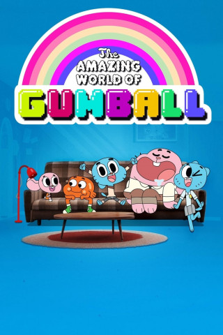 Die fantastische Welt von Gumball (2011)