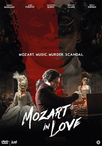 Mozart in Love (2017)