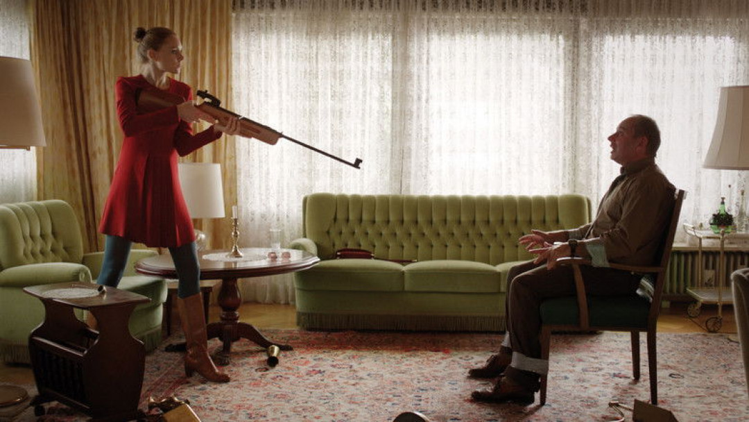 Schmidts Katze (2015)