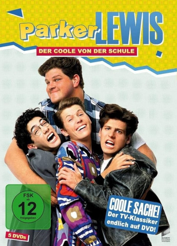Parker Lewis – Der Coole von der Schule (1990)