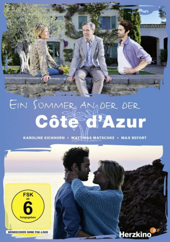 Ein Sommer an der Côte d'Azur (2024)