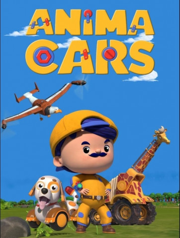 AnimaCars (2018)