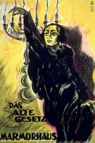 Das alte Gesetz (1923)