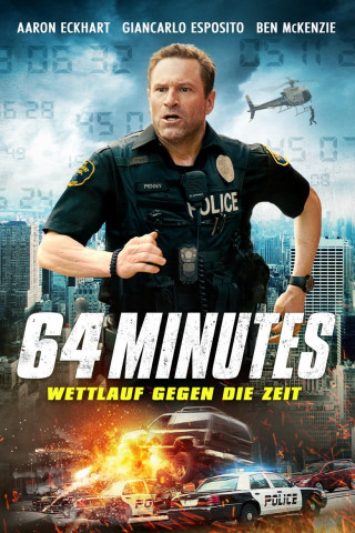 64 Minutes - Wettlauf gegen die Zeit (2019)