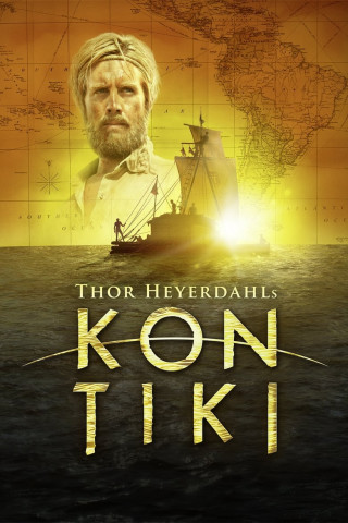 Thor Heyerdahls Kon Tiki (2012)