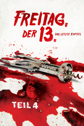 Freitag der 13. - Das letzte Kapitel (1984)
