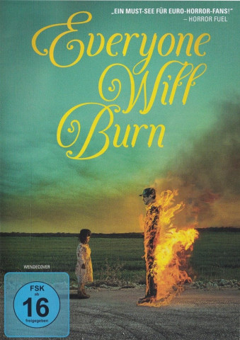 Everyone Will Burn (2023)