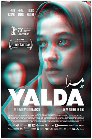 Yalda - Nacht der Vergebung (2020)