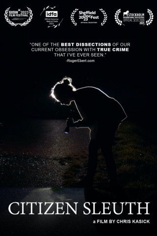 Citizen Sleuth (2023)