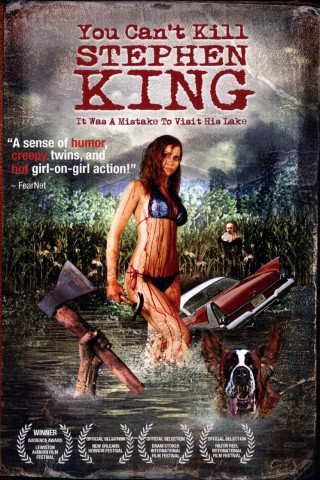 You Can't Kill Stephen King (2012)