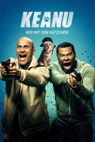 Keanu - Her mit dem Kätzchen! (2016)