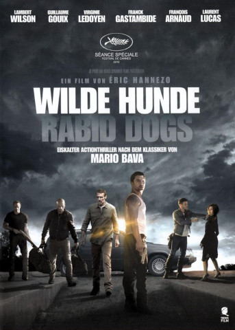 Wilde Hunde - Rabid Dogs (2015)