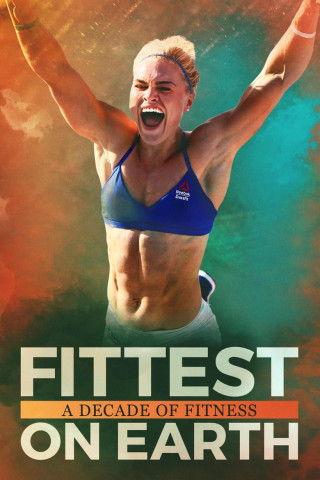 Fittest on Earth: A Decade of Fitness (subtitled) (2017)