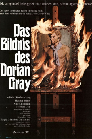 Das Bildnis des Dorian Gray (1970)
