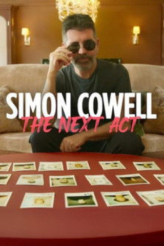 Simon Cowell: The Next Act (2025)