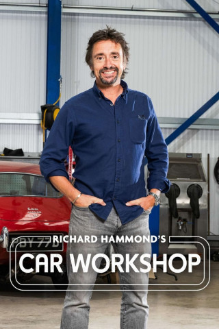 Richard Hammond's Workshop (2021)