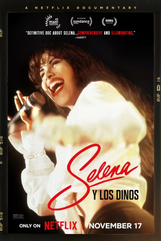 Selena y Los Dinos (2025)