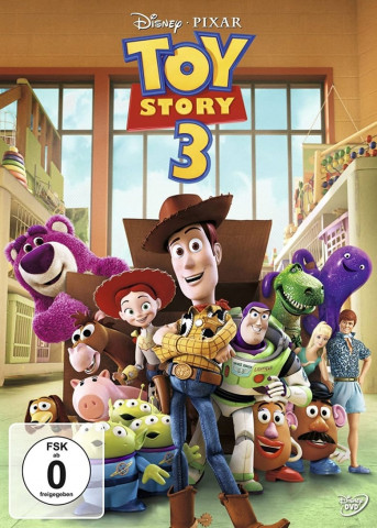 Toy Story 3  (2010)