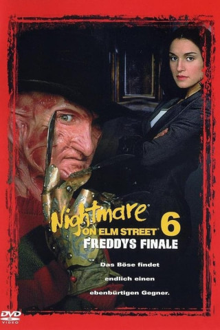 Freddy's Finale - Nightmare on Elm Street 6 (1991)