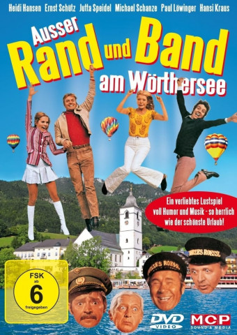 Ausser Rand und Band am Wolfgangsee (1972)